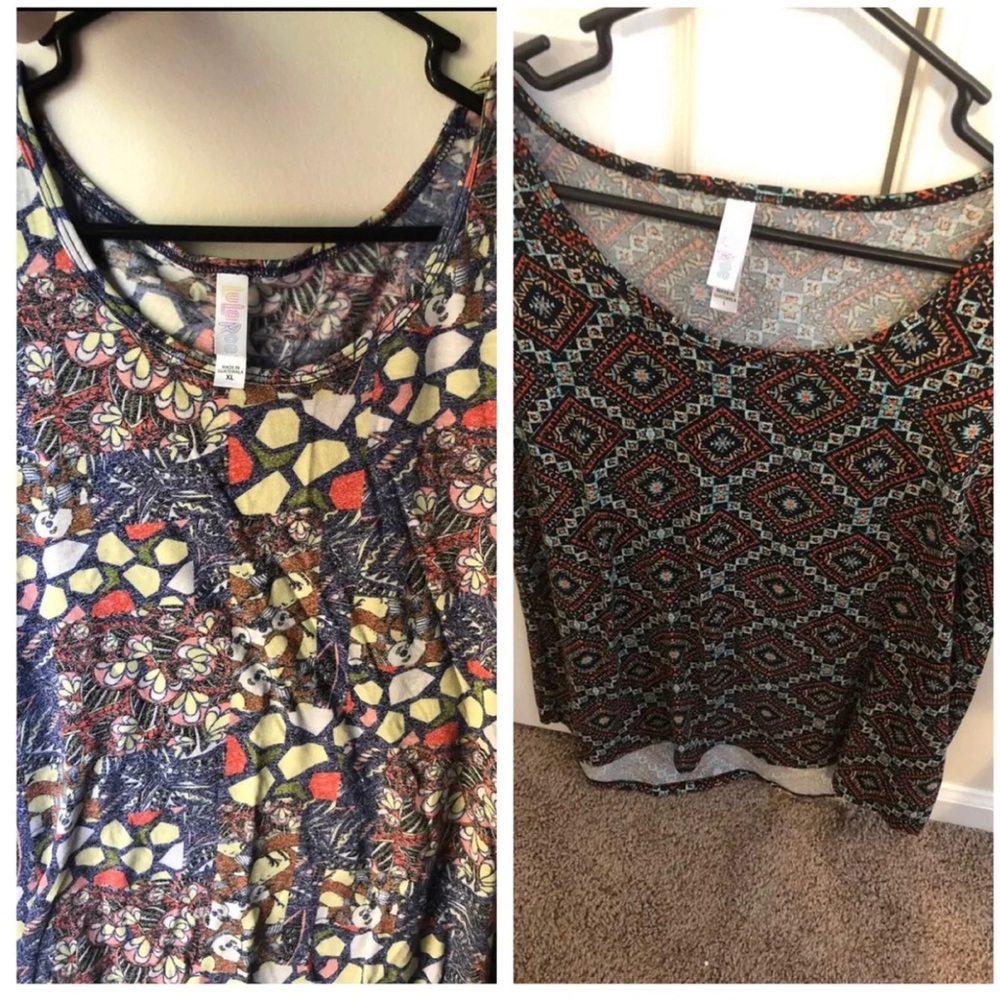 Lularoe Classic t bundle